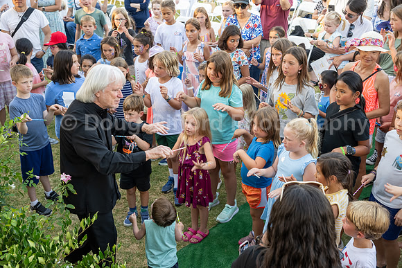 Pacific Symphony - Symphony in the Cities, Missionj Viejo