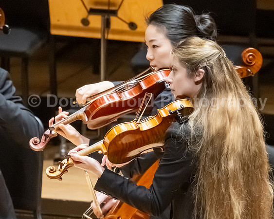 Pacific Symphony - Four Seasons & Strauss