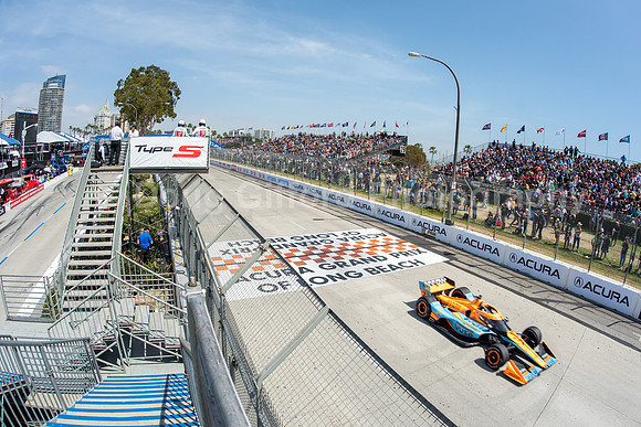 Acura Grand Prix of Long Beach 2022