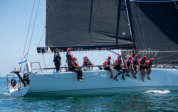 2025 Transpac - Third Start