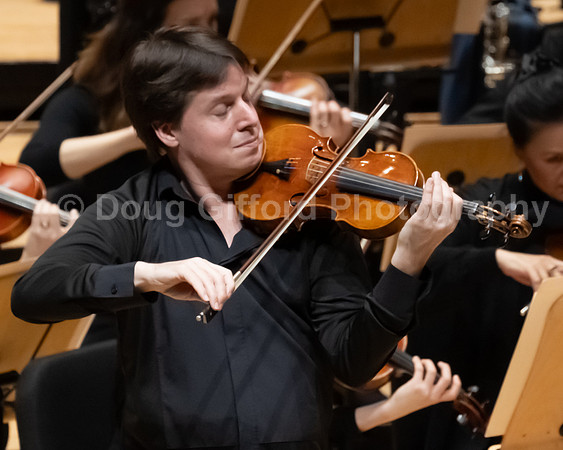Pacific Symphony - Joshua Bell & Larisa Martínez: Voice & the Violin
