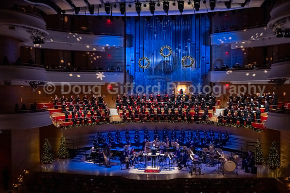 Pacific Chorale - Tis the Season