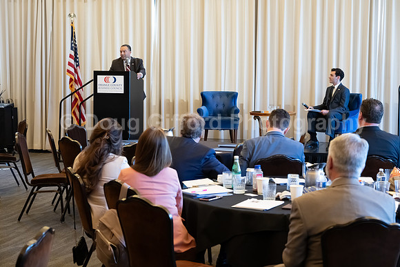 Orange County Business Council Sacamento Advocacy Trip 2025