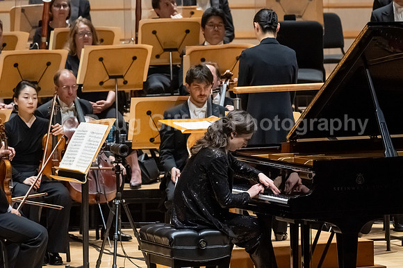 Pacific Symphony - Beethoven & Sibelius