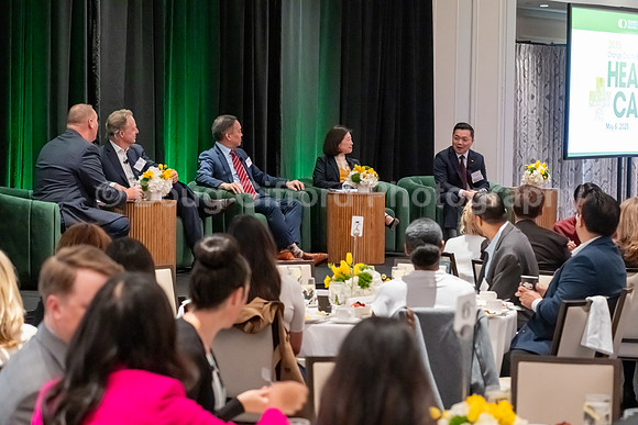 2025 Orange County Business Council Health Care Forum