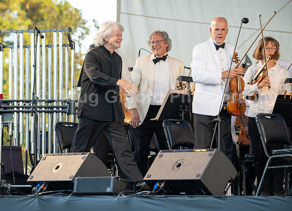 Pacific Symphony, "Symphony in the Cities" - Irvine