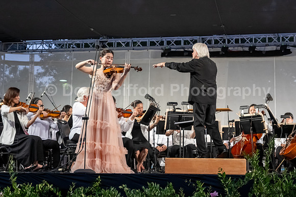 Pacific Symphony - Symphony in the Cities, Missionj Viejo