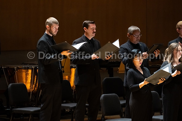 Pacific Chorale's 2023-24 Season Finale