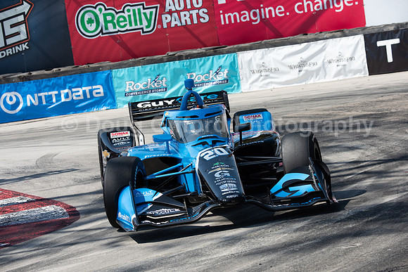 49th Acura Grand Prix of Long Beach 2024