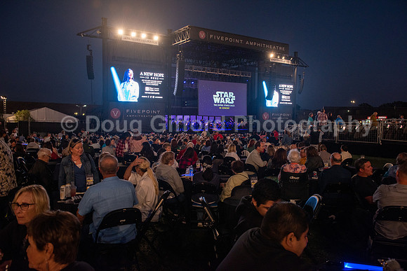 Pacific Symphony / Star Wars Empire Strikes Back