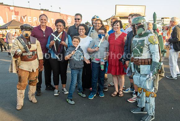 Pacific Symphony / Star Wars Empire Strikes Back
