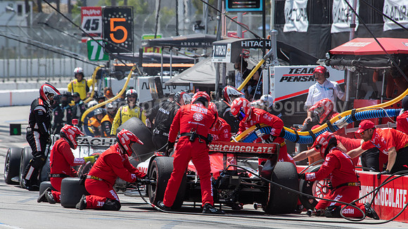 Acura Grand Prix of Long Beach 2022