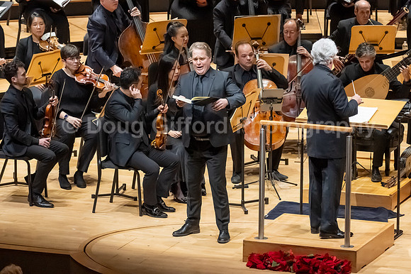 Pacific Symphony - Handel's Glorious Messiah