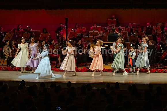 Pacific Symphony - The Nutcracker for Kids