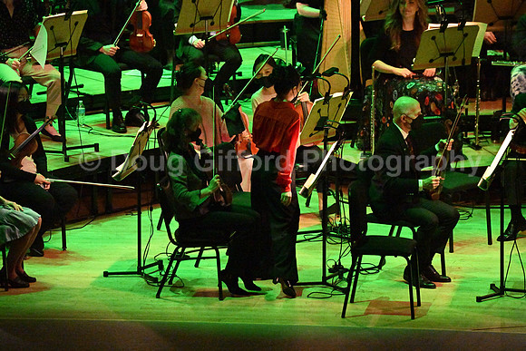 Class Act Youth Concert