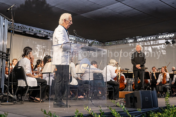 Pacific Symphony - Symphony in the Cities, Missionj Viejo