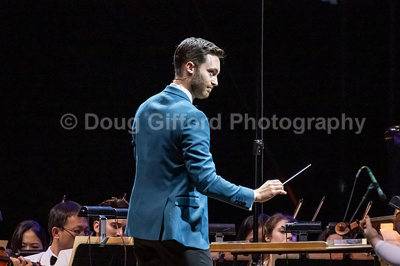 Pacific Symphony - John Williams' Magical Music of Harry Potter