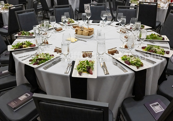 The 69th Annual Golden Beaver Awards Dinner