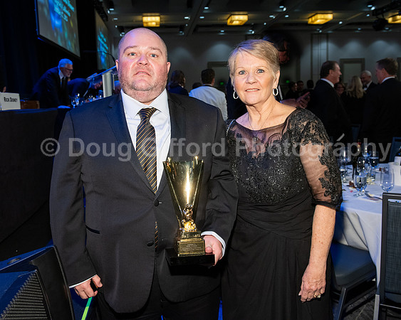 The 69th Annual Golden Beaver Awards Dinner