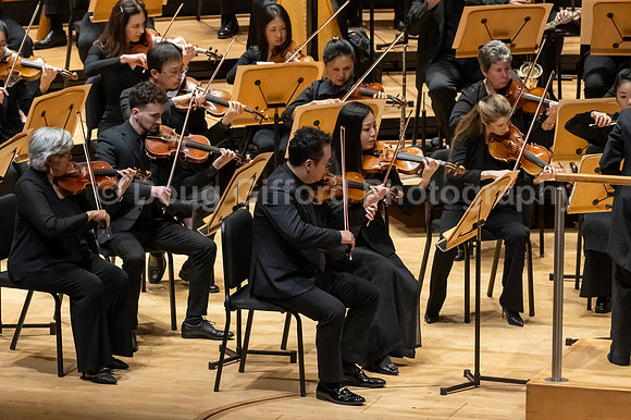 Pacific Symphony - Gluzman Plays Brahms