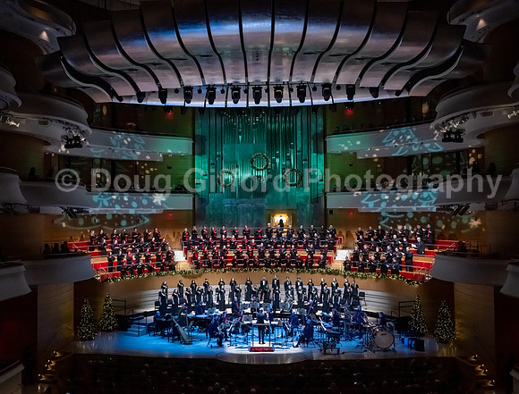 Pacific Chorale - Tis the Season