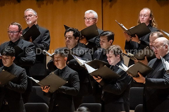 Pacific Symphony - Handel's Glorious Messiah
