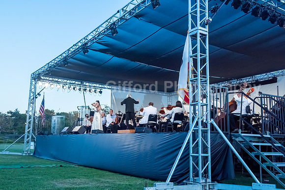 Pacific Symphony, "Symphony in the Cities" - Irvine
