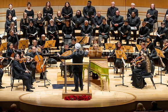 Pacific Symphony - Handel's Glorious Messiah