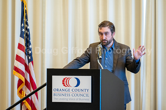 Orange County Business Council Sacamento Advocacy Trip 2025