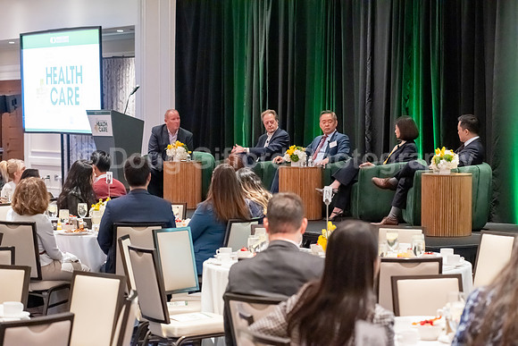 2025 Orange County Business Council Health Care Forum