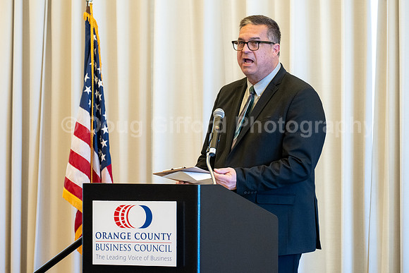 Orange County Business Council Sacamento Advocacy Trip 2025