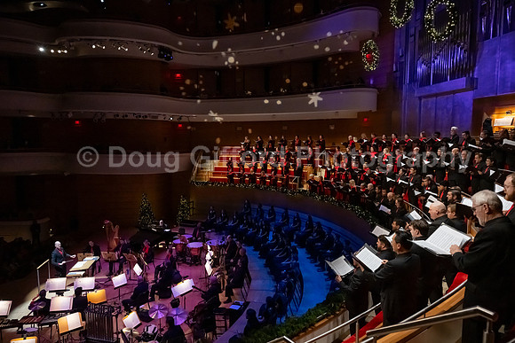 Pacific Chorale - Tis the Season