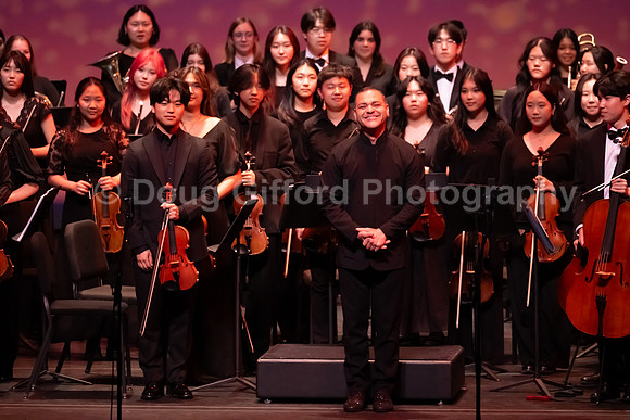 Orange County School of the Arts Foundation - Season Finale 2025