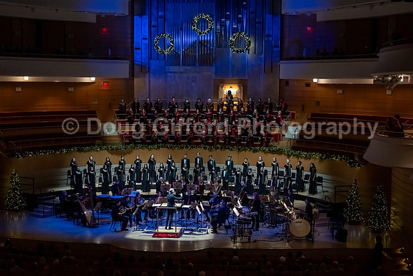 Pacific Chorale - Tis the Season