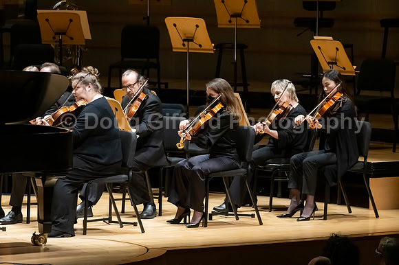 Pacific Symphony - Carmina Burana & Bach