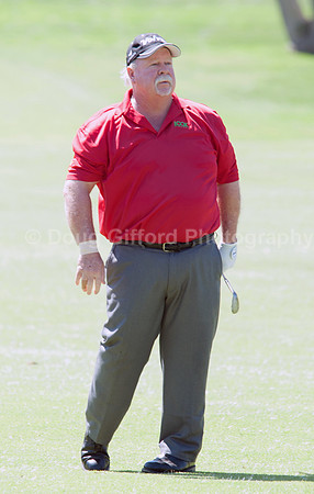 Toshiba Classic 2014 - Round 1