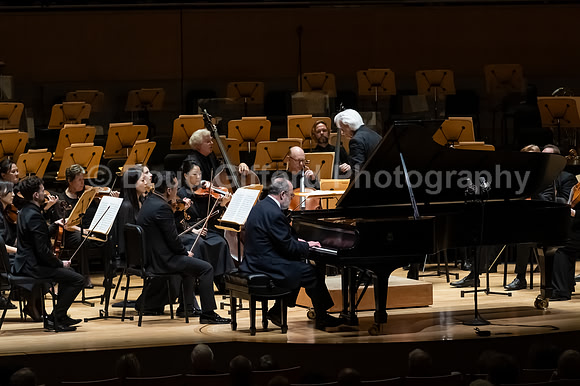 Pacific Symphony - Carmina Burana & Bach