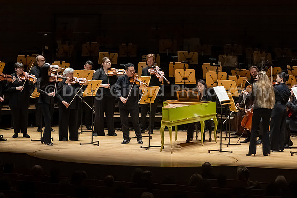 Pacific Symphony - Four Seasons & Strauss