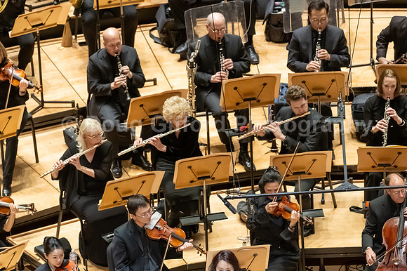 Pacific Symphony - Carmina Burana & Bach