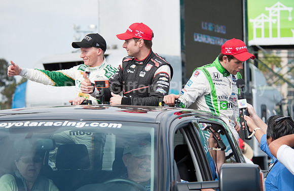 40th Toyota Grand Prix of Long Beach 2014