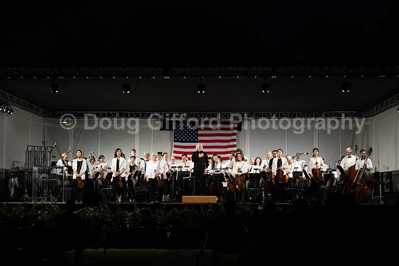 Pacific Symphony - Symphony in the Cities, Missionj Viejo