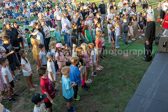 Pacific Symphony - Symphony in the Cities, Lake Forest
