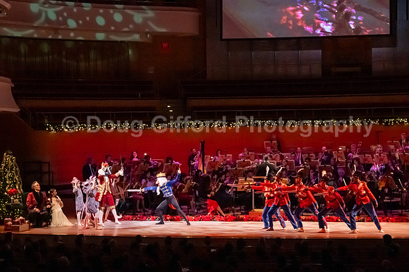 Pacific Symphony - The Nutcracker for Kids