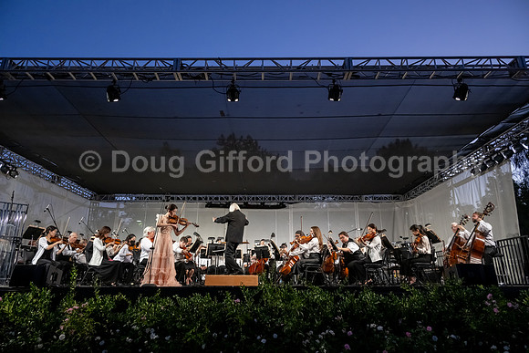 Pacific Symphony - Symphony in the Cities, Missionj Viejo