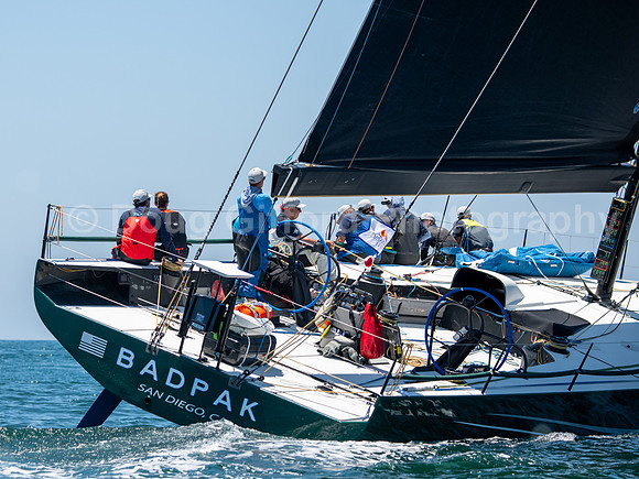 2025 Transpac - Third Start