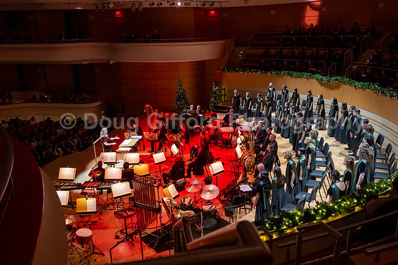 Pacific Chorale - Tis the Season