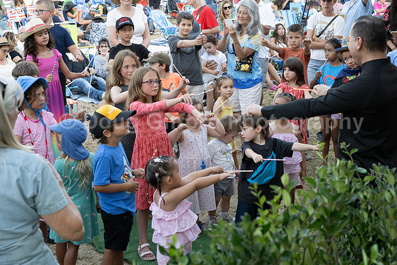 Pacific Symphony - Symphony in the Cities, Mission Viejo