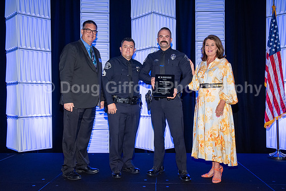 Orange County Business Council - 2024 First Responders Dinner
