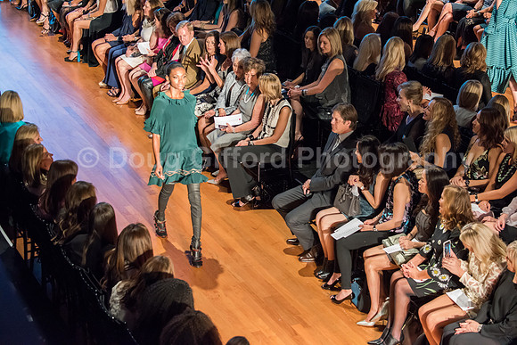 Harvesters Fashion Show & Luncheon 2016