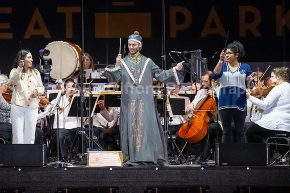 Pacific Symphony - John Williams' Magical Music of Harry Potter